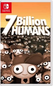 7 Billion Humans (NSP, XCI) ROM