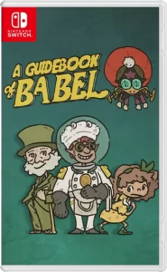 A Guidebook of Babel (NSP, XCI) ROM