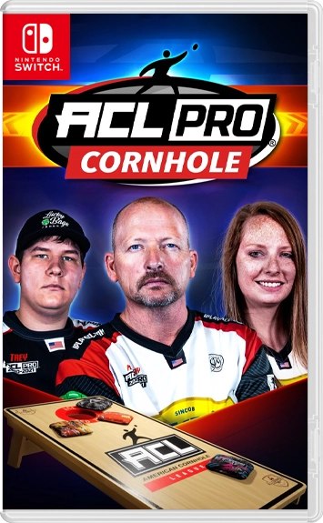 ACL Pro Cornhole (NSP, XCI) ROM