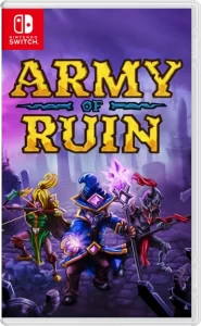 Army of Ruin (NSP, XCI) ROM