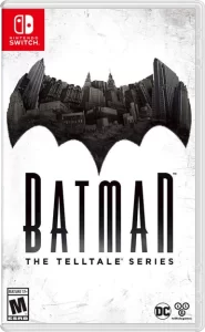 Batman – The Telltale Series (NSP, XCI) ROM