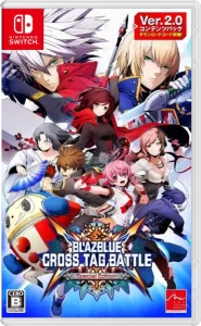 BlazBlue Cross Tag Battle Special Edition (NSP, XCI) ROM