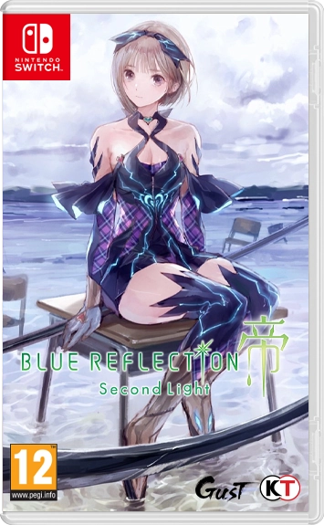 BLUE REFLECTION: Second Light (NSP, XCI0 ROM