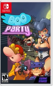 Boo Party (NSP, XCI) ROM