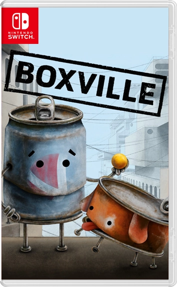 Boxville (NSP, XCI) ROM