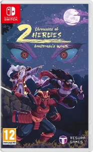 Chronicles of 2 Heroes: Amaterasu’s Wrath (NSP, XCI) ROM