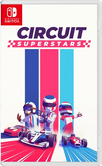 Circuit Superstars (NSP, XCI) ROM