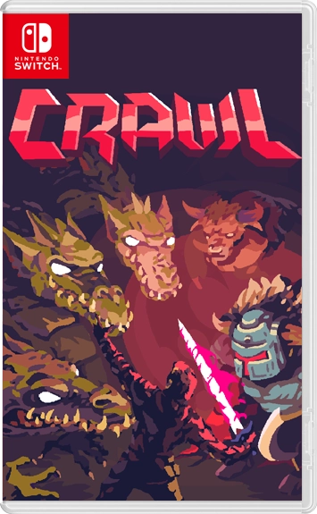 Crawl (NSP, XCI) ROM