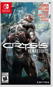 Crysis Remastered (NSP, XCI) ROM
