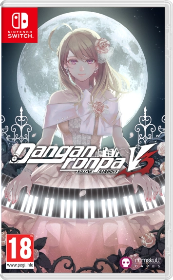 Danganronpa V3: Killing Harmony Anniversary Edition (NSP, XCI) ROM