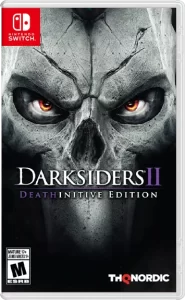 Darksiders II Deathinitive Edition (NSP, XCI) ROM