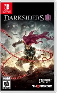 Darksiders III (NSP, XCI) ROM