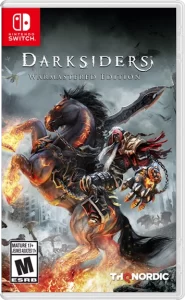 Darksiders Warmastered Edition (NSP, XCI) ROM