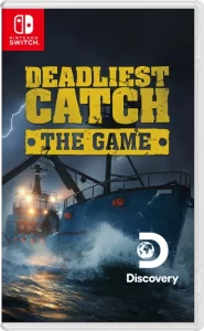 Deadliest Catch: The Game (NSP, XCI) ROM
