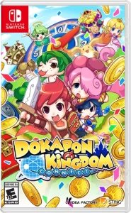 Dokapon Kingdom Connect (NSP, XCI) ROM