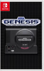 SEGA Genesis – Nintendo Switch Online (NSP, XCI) ROM