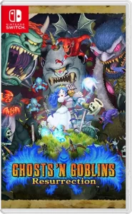 Ghosts 'n Goblins Resurrection (NSP, XCI) ROM