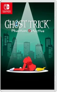 Ghost Trick: Phantom Detective (NSP, XCI) ROM