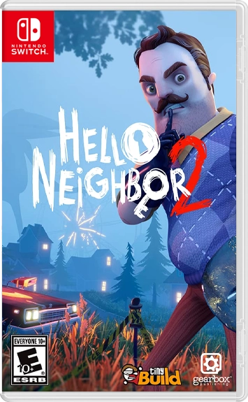 Hello Neighbor 2 (NSP, XCI) ROM