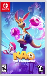 Kao the Kangaroo (NSP, XCI) ROM