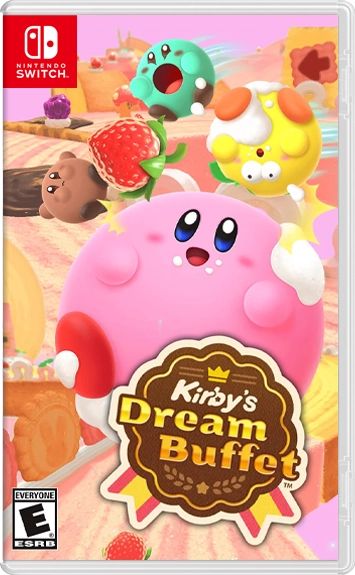 Kirby's Dream Buffet (NSP, XCI) ROM