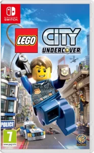 LEGO CITY Undercover (NSP, XCI) ROM
