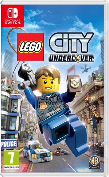 LEGO CITY Undercover (NSP, XCI) ROM