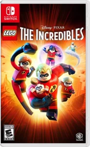 LEGO The Incredibles (NSP, XCI) ROM