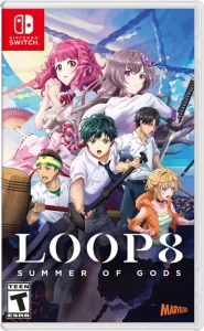 Loop8: Summer of Gods (NSP,XCI) ROM