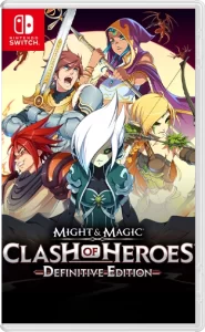 Might & Magic Clash of Heroes: Definitive Edition (NSP, XCI) ROM