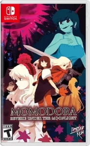 Momodora: Reverie Under the Moonlight (NSP, XCI) ROM