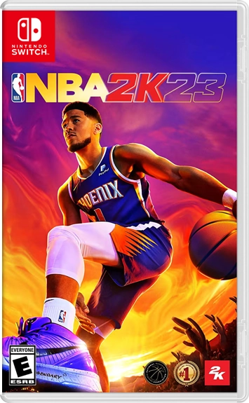 NBA 2K23 (NSP, XCI) ROM