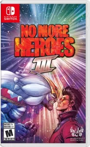 No More Heroes 3 (NSP, XCI) ROM