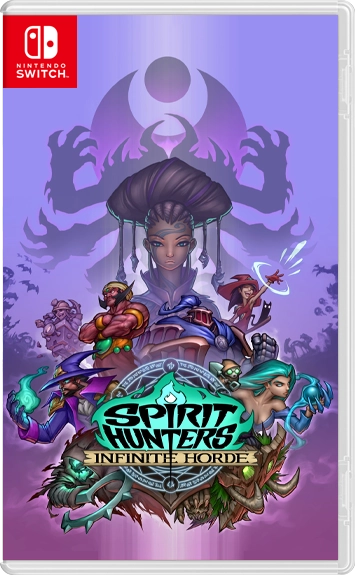 Spirit Hunters: Infinite Horde (NSP, XCI) ROM