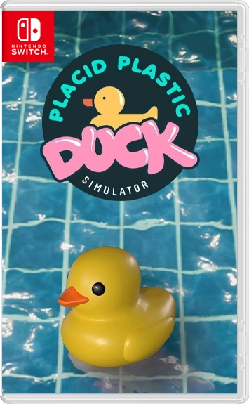 Placid Plastic Duck Simulator (NSP, XCI) ROM