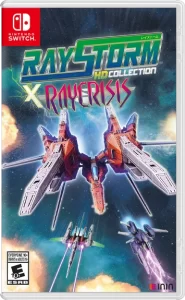 RayStorm X RayCrisis HD Collection (NSP, XCI) ROM