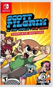 Scott Pilgrim vs. The World: The Game – Complete Edition (NSP, XCI) ROM
