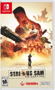 Serious Sam Collection (NSP, XCI) ROM