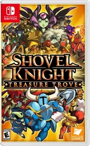 Shovel Knight: Treasure Trove (NSP, XCI) ROM