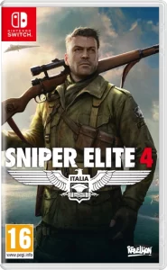 Sniper Elite 4 (NSP, XCI) ROM