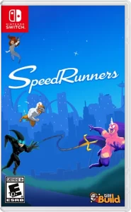 SpeedRunners (NSP, XCI) ROM