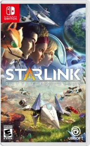 Starlink: Battle for Atlas Digital Edition (NSP, XCI) ROM