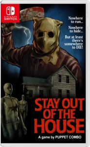 Stay Out of the House (NSP, XCI) ROM