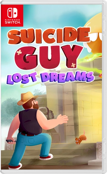 Suicide Guy: The Lost Dreams (NSP, XCI) ROM