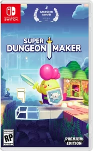 Super Dungeon Maker (NSP, XCI) ROM