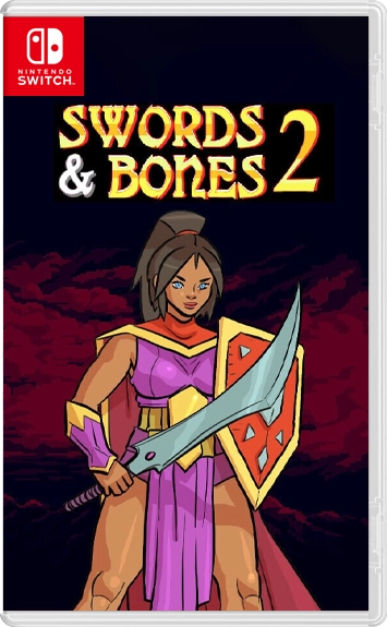 Swords and Bones 2 (NSP, XCI) ROM