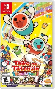 Taiko no Tatsujin: Drum 'n' Fun! (NSP, XCI) ROM