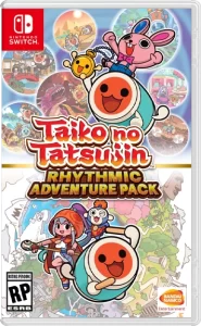 Taiko no Tatsujin: Rhythmic Adventure Pack (NSP, XCI) ROM