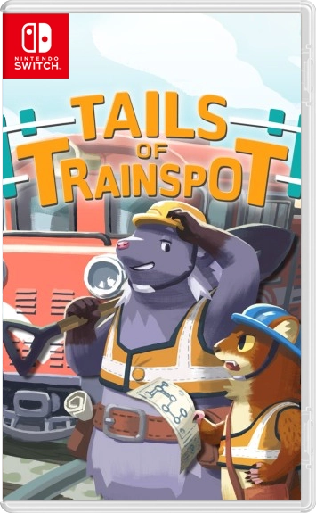 Tails of Trainspot (NSP, XCI) ROM