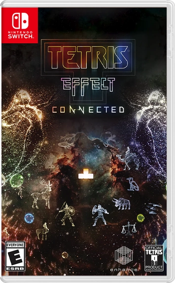 Tetris Effect: Connected (NSP, XCI) ROM